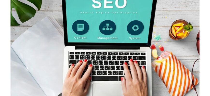 SEO продвижение сайтов