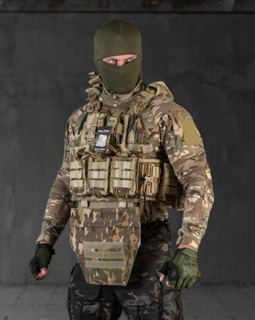 Плитоноски Балистика 7.62 Tactical