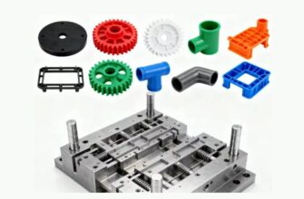 Plastic injection molding