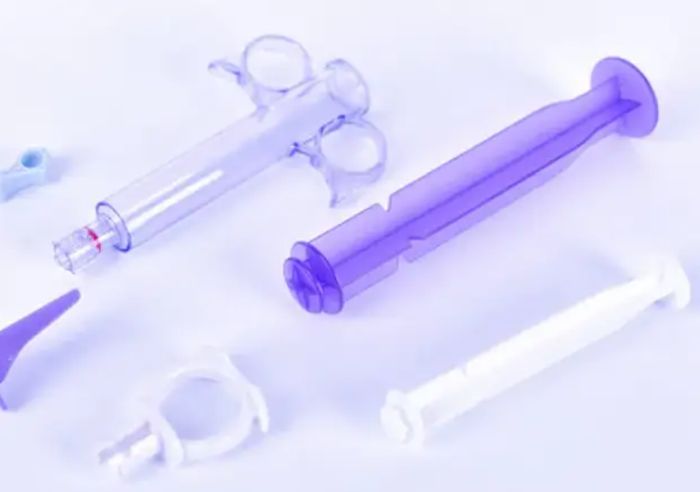 medical plastic parts