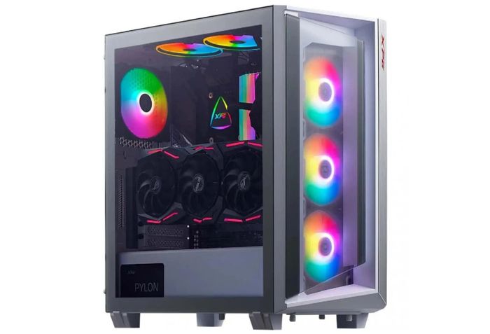 корпус ПК Midi-Tower