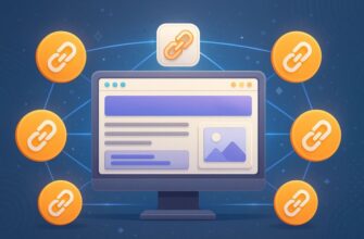 перелінковка на сайті