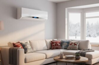 Який кондиціонер краще для обігріву взимку