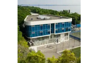 Black Sea Otrada — локація для літнього відпочинку біля моря в Одесі