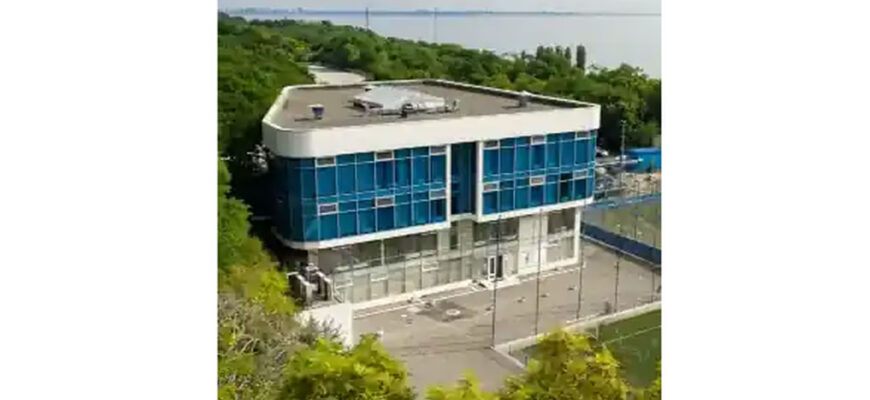 Black Sea Otrada — локація для літнього відпочинку біля моря в Одесі